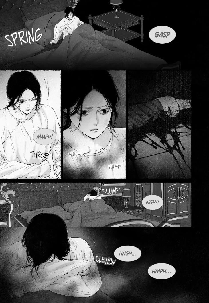 An Abyss: Poem of Chaff by Cha Jian – Uncensored – Ch. 153-154 [Eng] page 6