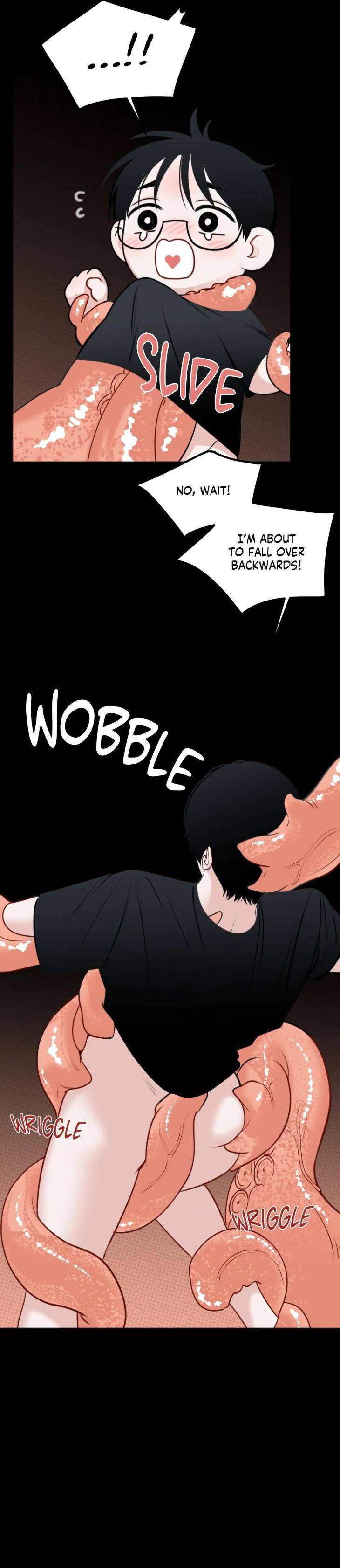 Showered with Love by dodGe – Uncensored [Eng] page 7