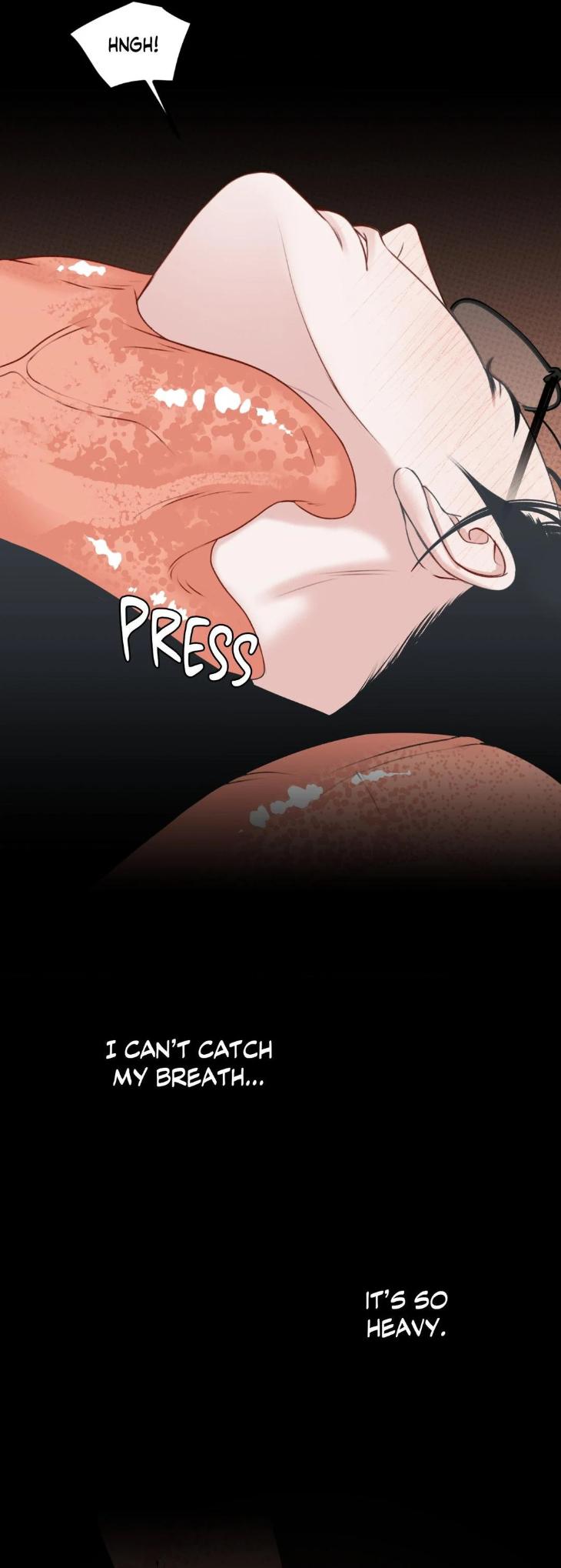 Showered with Love by dodGe – Uncensored [Eng] page 8