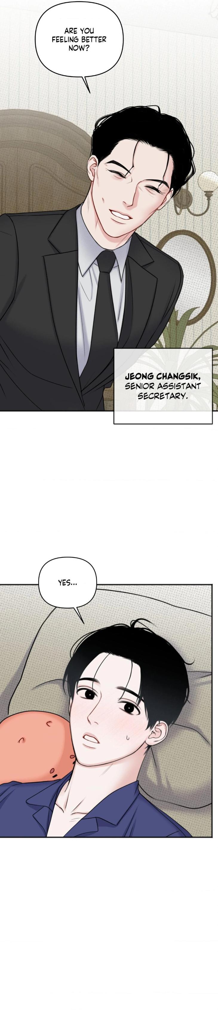 Showered with Love by dodGe – Uncensored [Eng] page 8