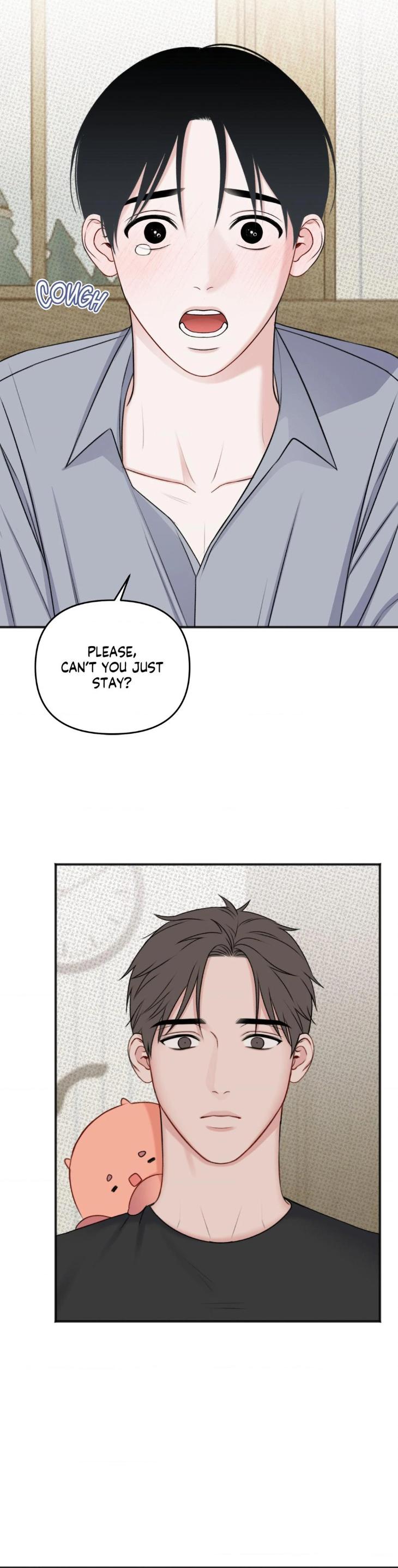 Showered with Love by dodGe – Uncensored [Eng] page 8