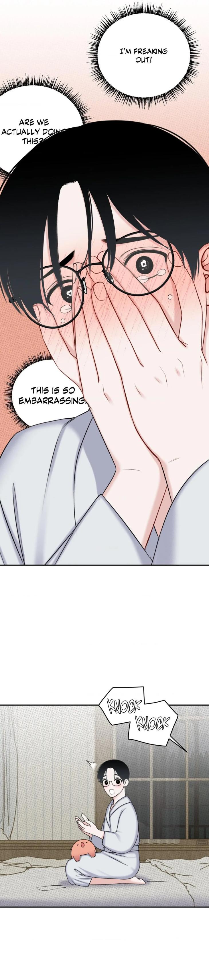 Showered with Love by dodGe – Uncensored [Eng] page 7