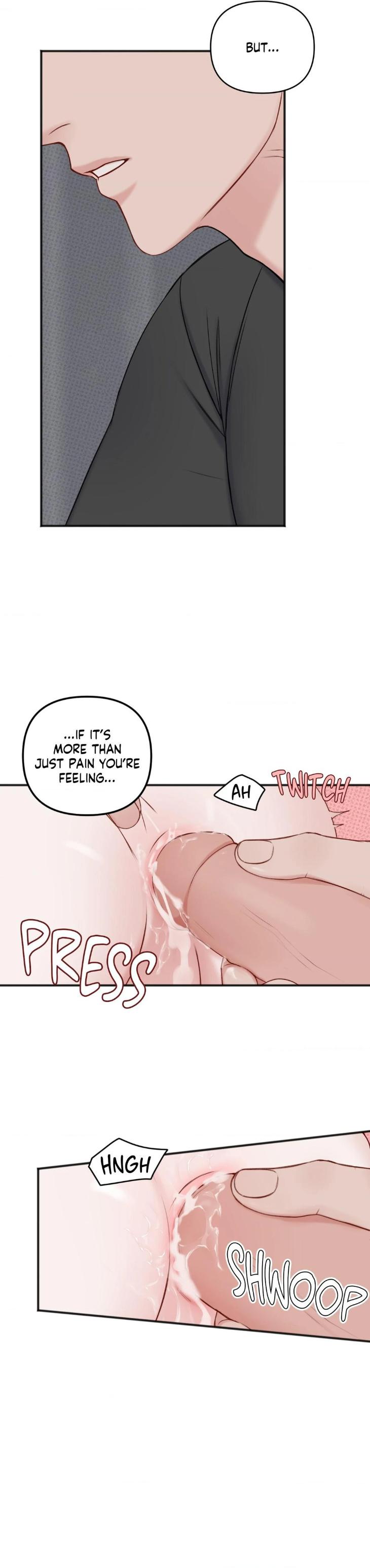 Showered with Love by dodGe – Uncensored [Eng] page 7