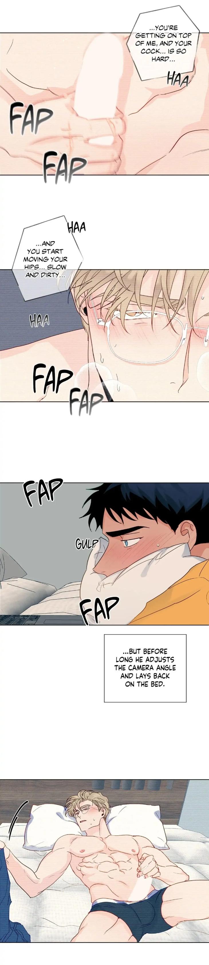 Love Me Doctor! by Ana [Eng] page 8