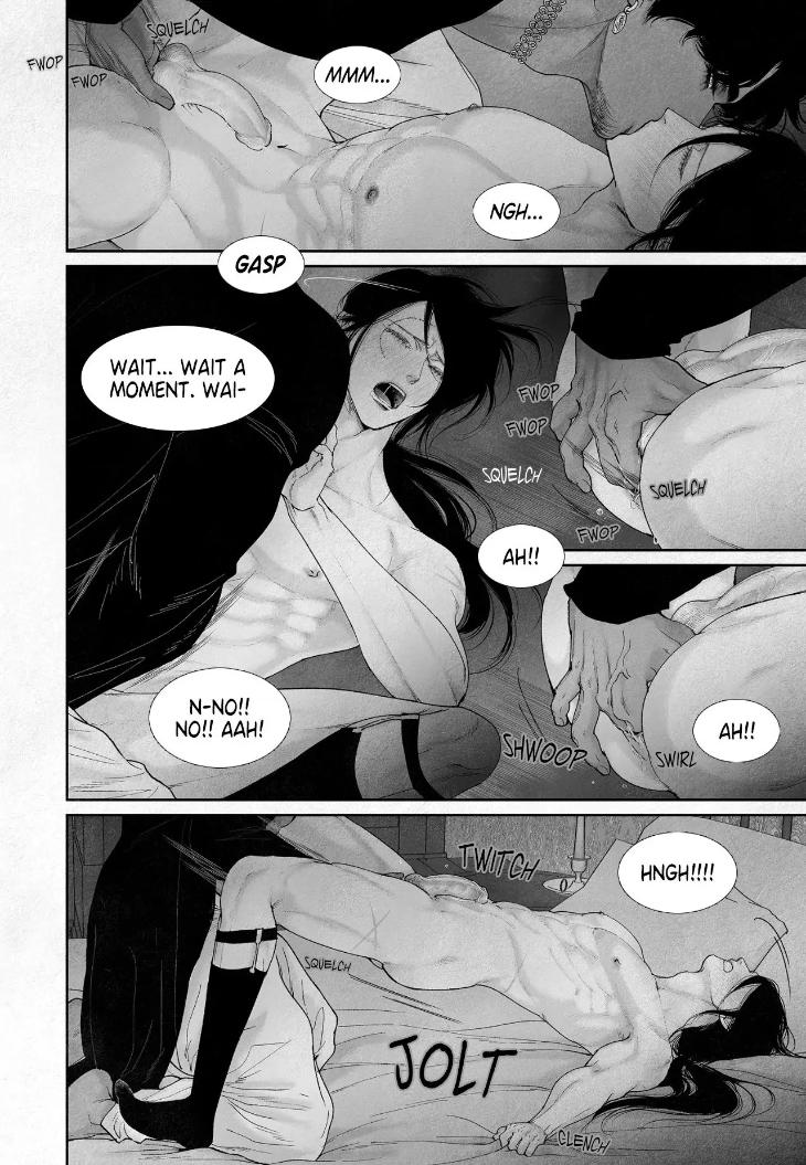 An Abyss: Poem of Chaff by Cha Jian – Uncensored – Ch. 153-154 [Eng] page 7