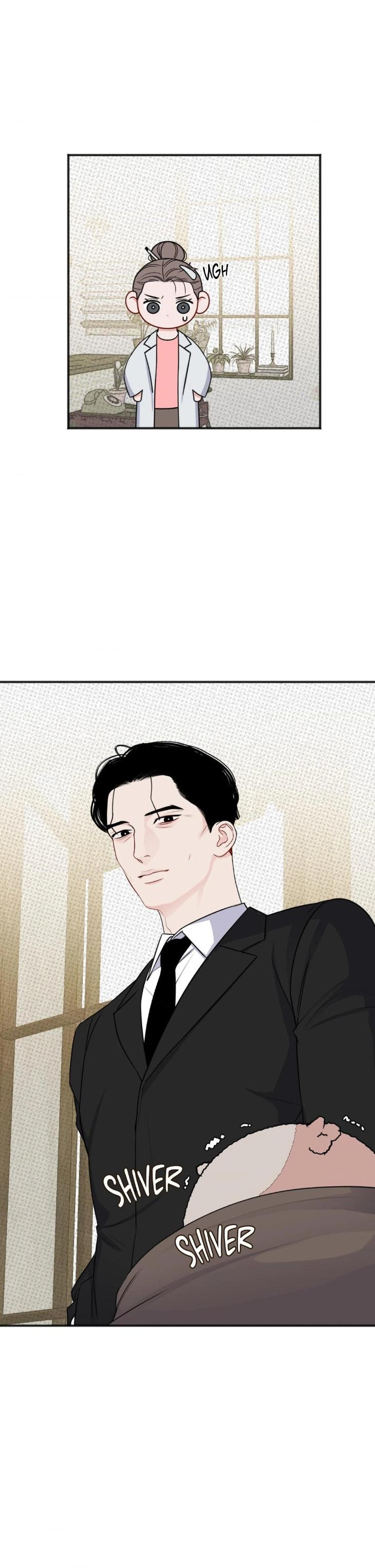 Showered with Love by dodGe – Uncensored [Eng] page 7