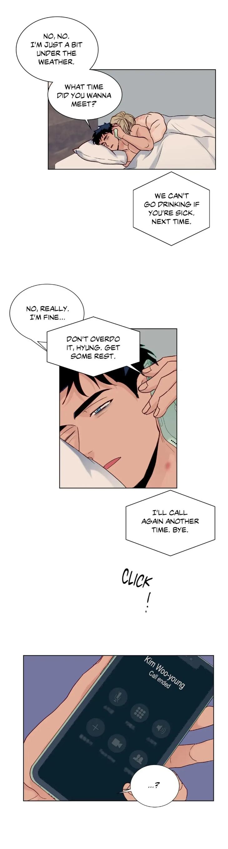 Love Me Doctor! by Ana [Eng] page 8