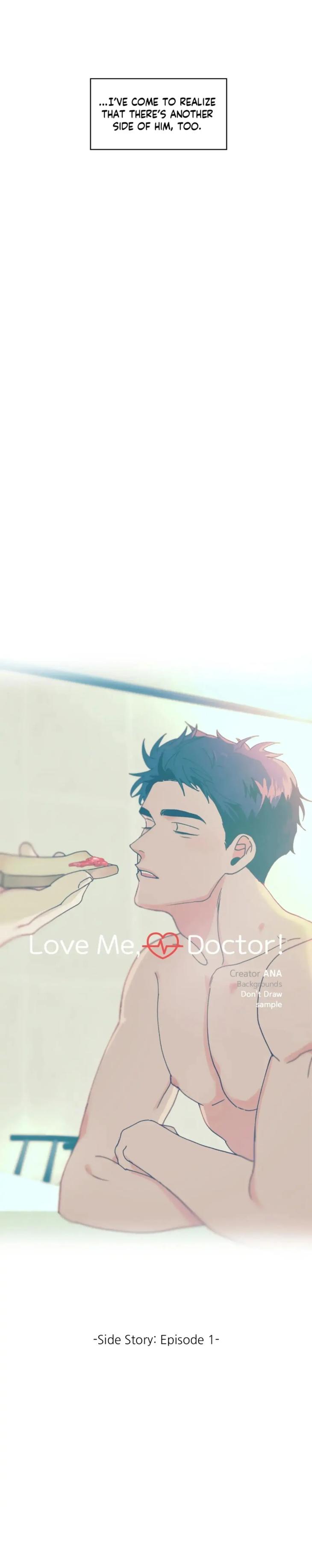 Love Me Doctor! by Ana [Eng] page 8