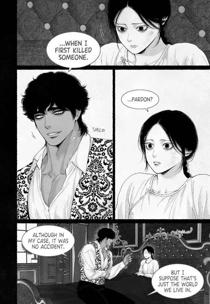 An Abyss: Poem of Chaff by Cha Jian – Uncensored – Ch. 153-154 [Eng] page 7