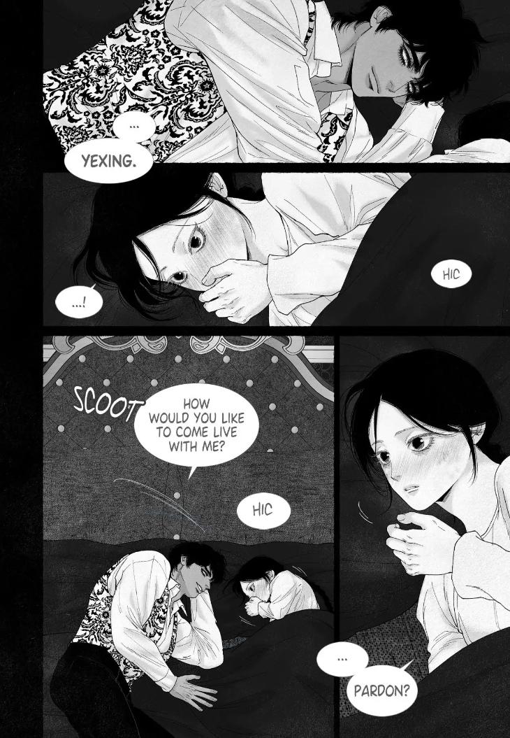 An Abyss: Poem of Chaff by Cha Jian – Uncensored – Ch. 153-154 [Eng] page 7