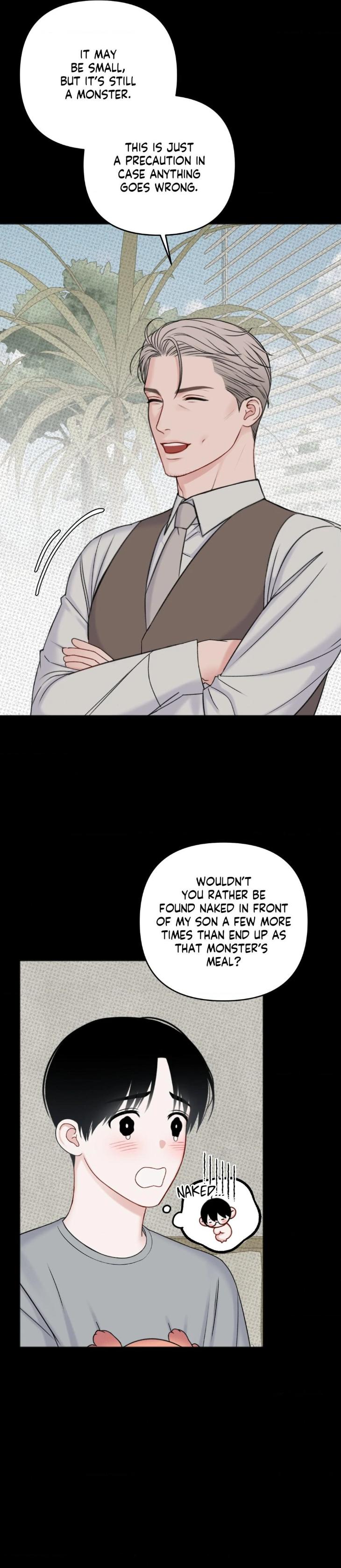 Showered with Love by dodGe – Uncensored [Eng] page 8