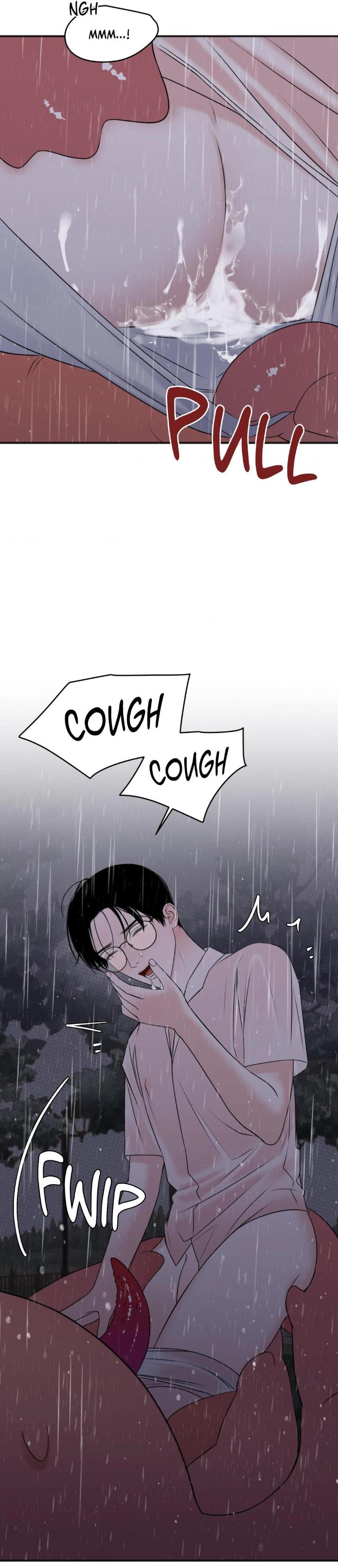 Showered with Love by dodGe – Uncensored [Eng] page 9