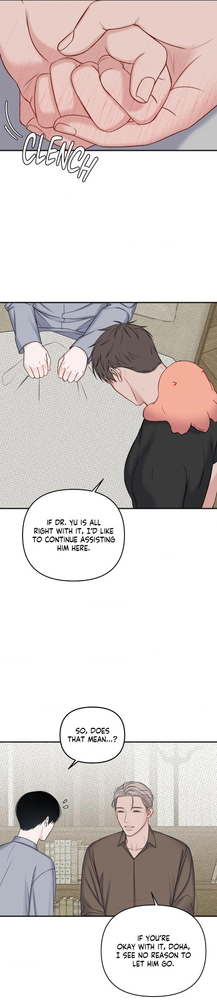 Showered with Love by dodGe – Uncensored [Eng] page 9