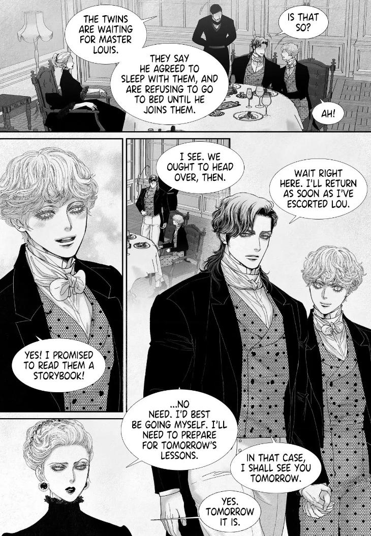 An Abyss: Poem of Chaff by Cha Jian – Uncensored – Ch. 153-154 [Eng] page 8