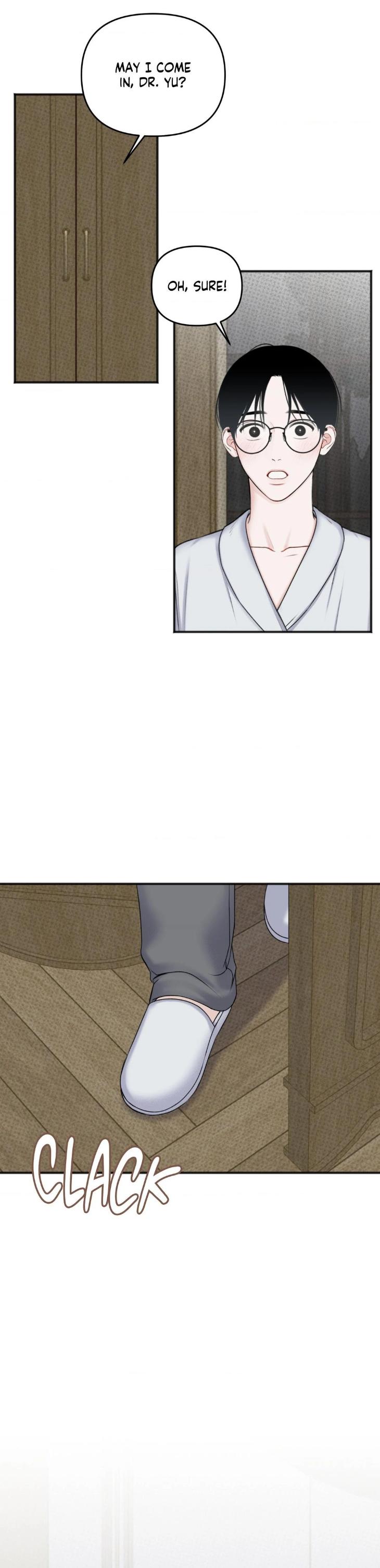 Showered with Love by dodGe – Uncensored [Eng] page 8