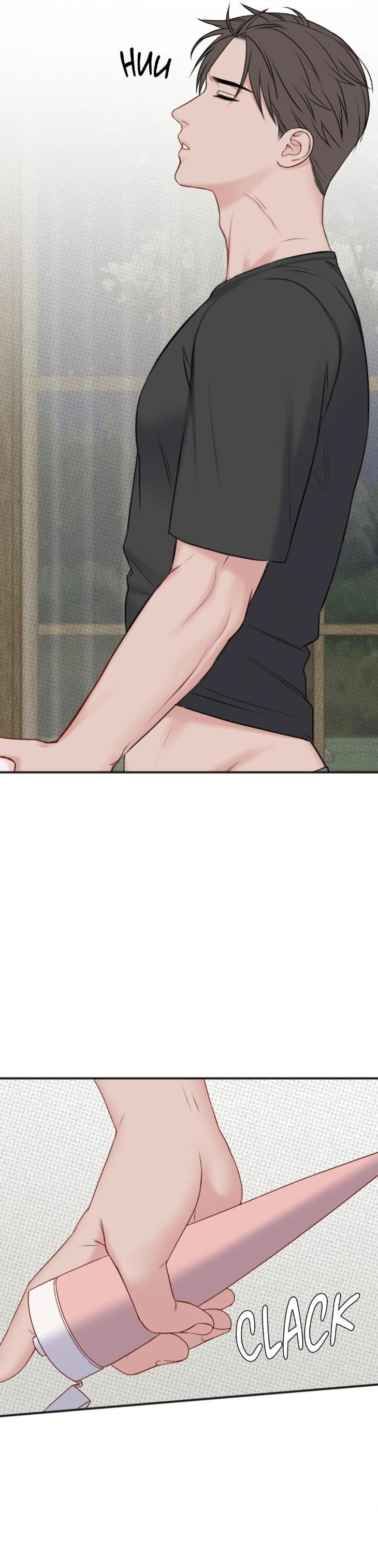 Showered with Love by dodGe – Uncensored [Eng] page 8