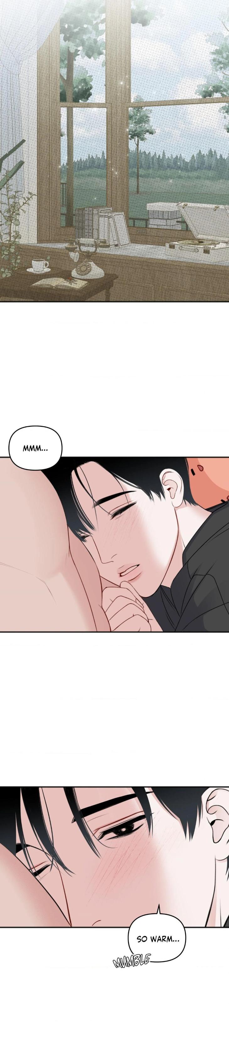 Showered with Love by dodGe – Uncensored [Eng] page 8