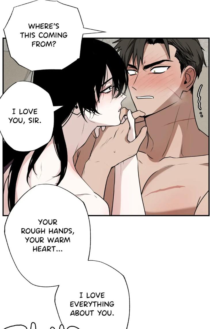 You Can’t Come, Sir! by JK – Uncensored [Eng] page 9