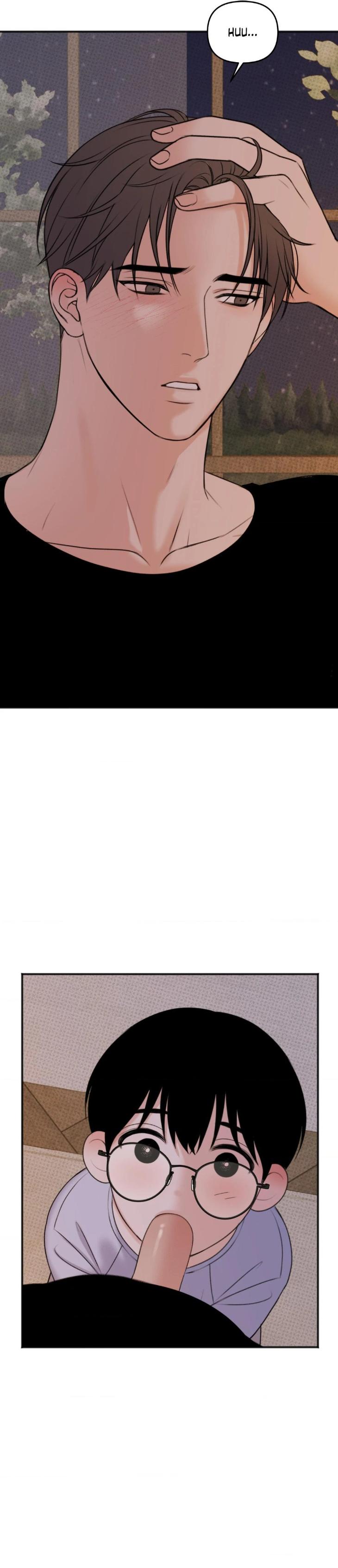 Showered with Love by dodGe – Uncensored [Eng] page 8