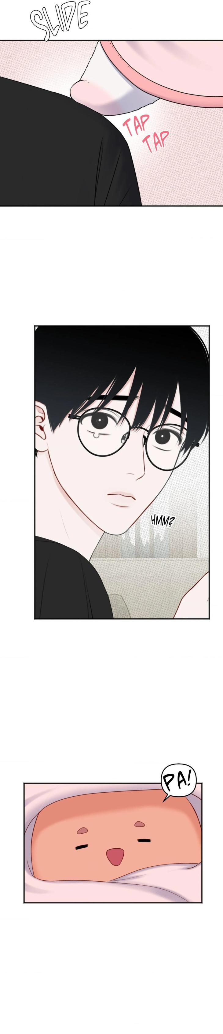 Showered with Love by dodGe – Uncensored [Eng] page 9