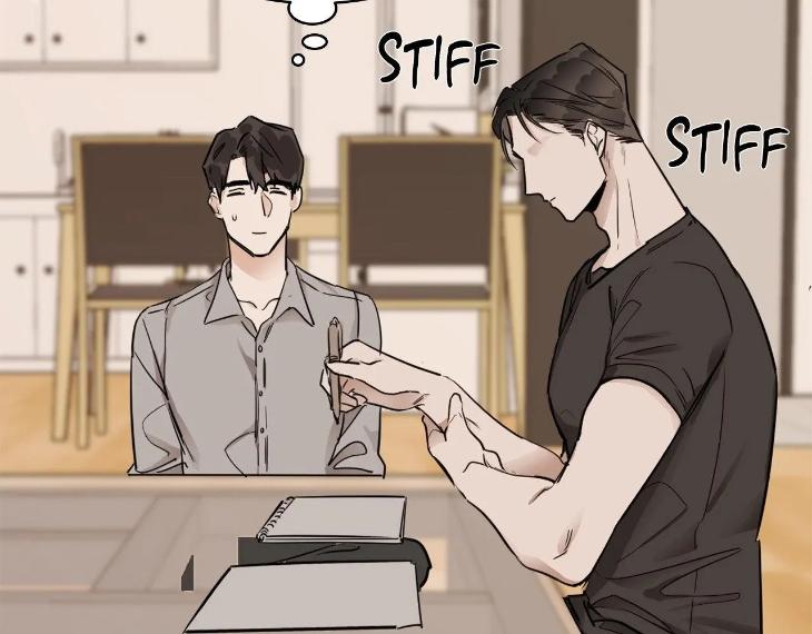 In Cold Love by 10min – Uncensored [Eng] page 8