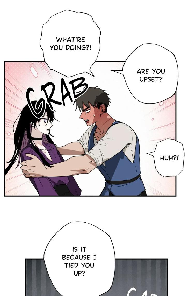 You Can’t Come, Sir! by JK – Uncensored [Eng] page 9