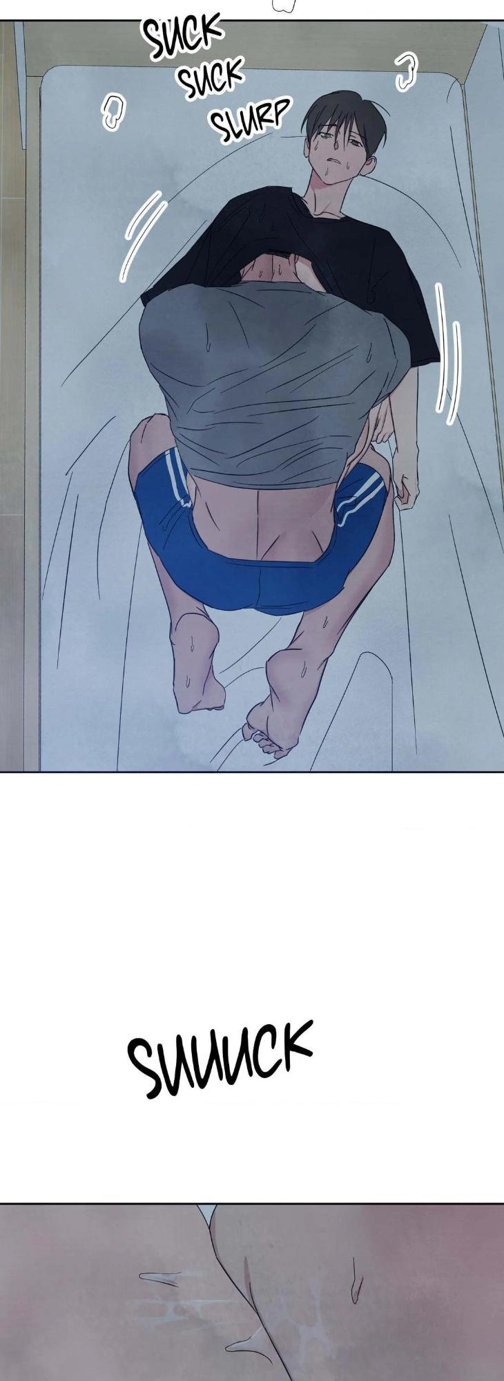 Topsy-Turvy by Yongdo – Uncensored – Ch. 160 [Eng] page 8