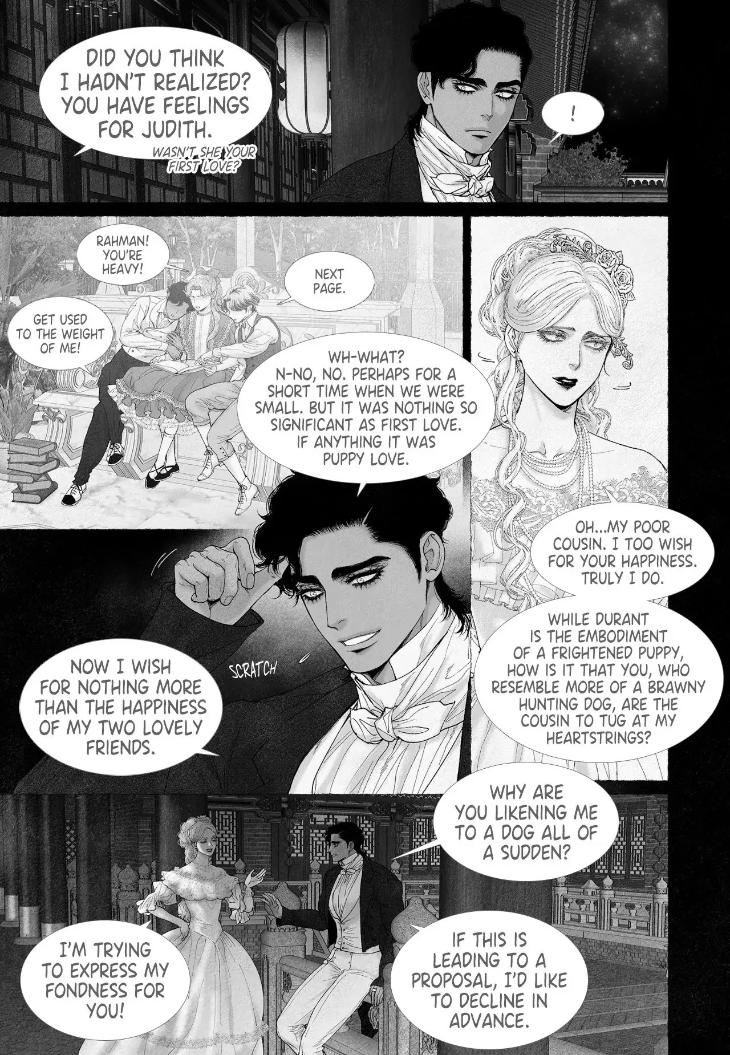 An Abyss: Poem of Chaff by Cha Jian – Uncensored – Ch. 153-154 [Eng] page 8