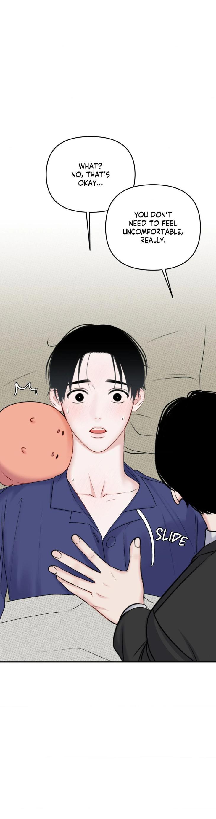 Showered with Love by dodGe – Uncensored [Eng] page 10