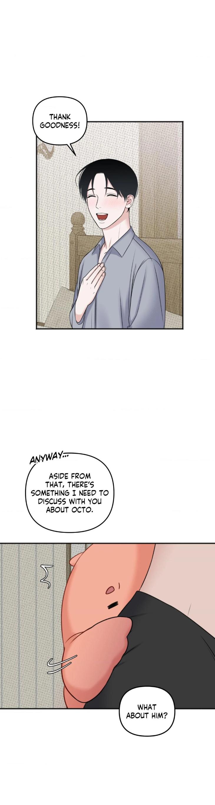 Showered with Love by dodGe – Uncensored [Eng] page 10