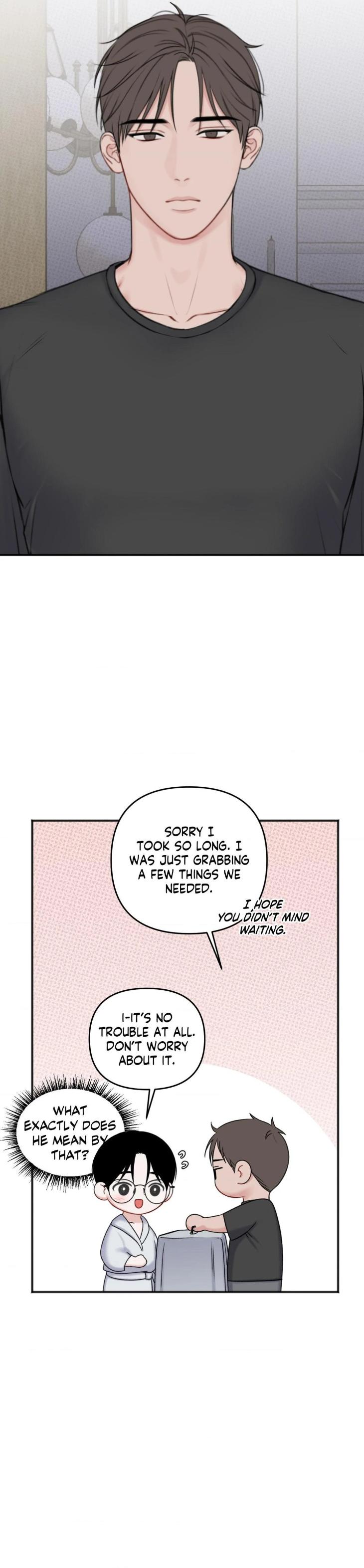 Showered with Love by dodGe – Uncensored [Eng] page 9