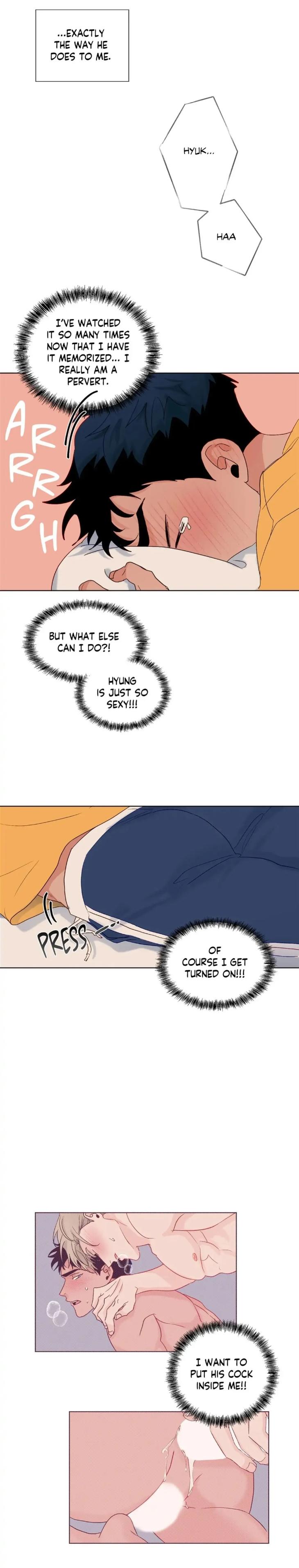 Love Me Doctor! by Ana [Eng] page 10