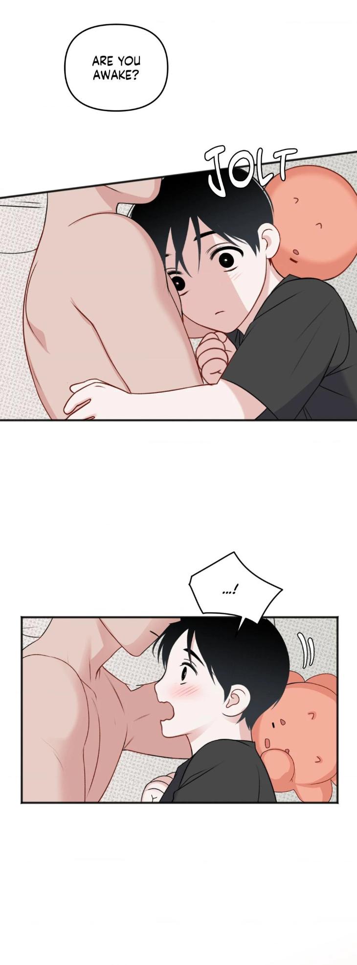 Showered with Love by dodGe – Uncensored [Eng] page 9