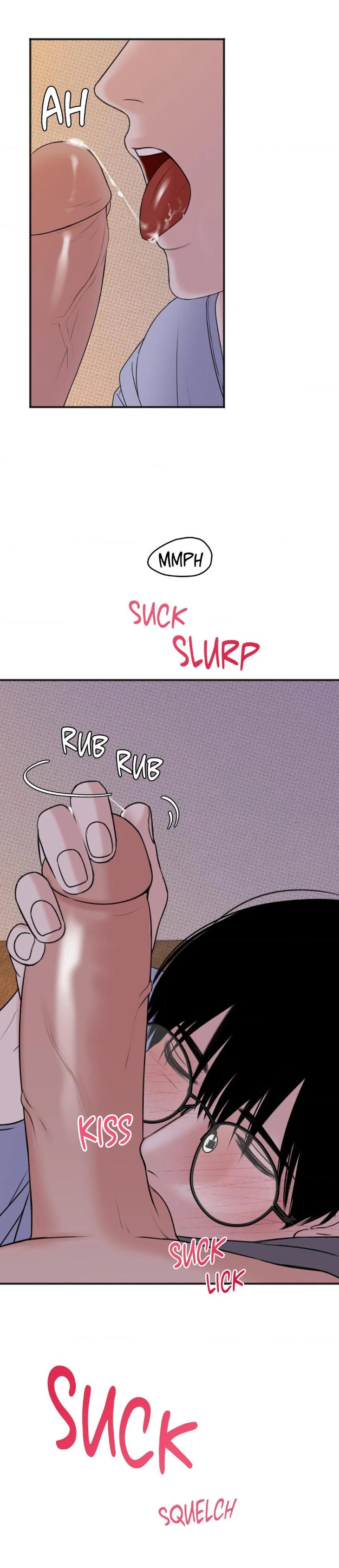 Showered with Love by dodGe – Uncensored [Eng] page 9