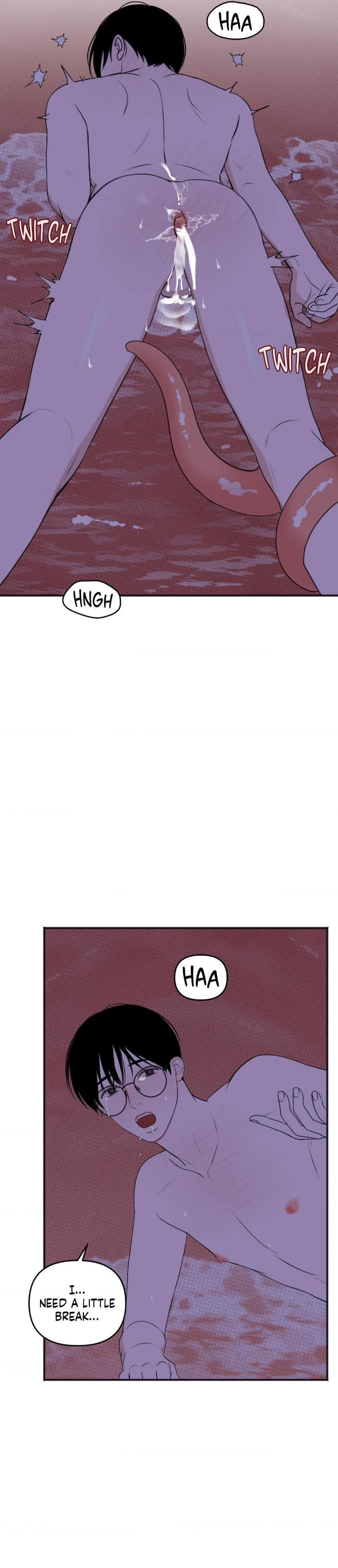 Showered with Love by dodGe – Uncensored [Eng] page 9