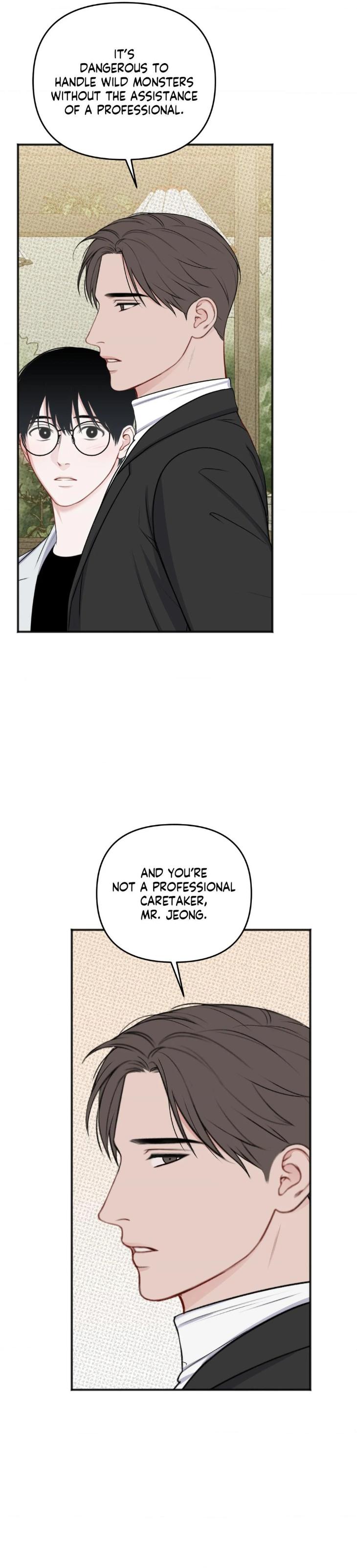 Showered with Love by dodGe – Uncensored [Eng] page 9