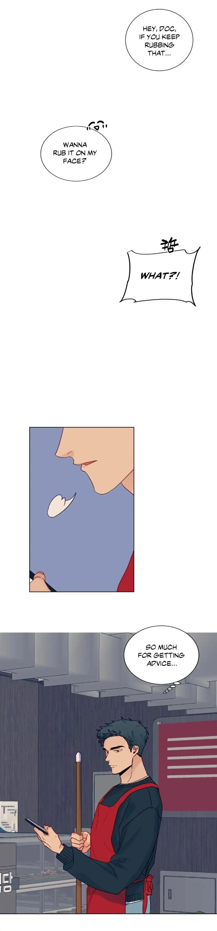 Love Me Doctor! by Ana [Eng] page 10