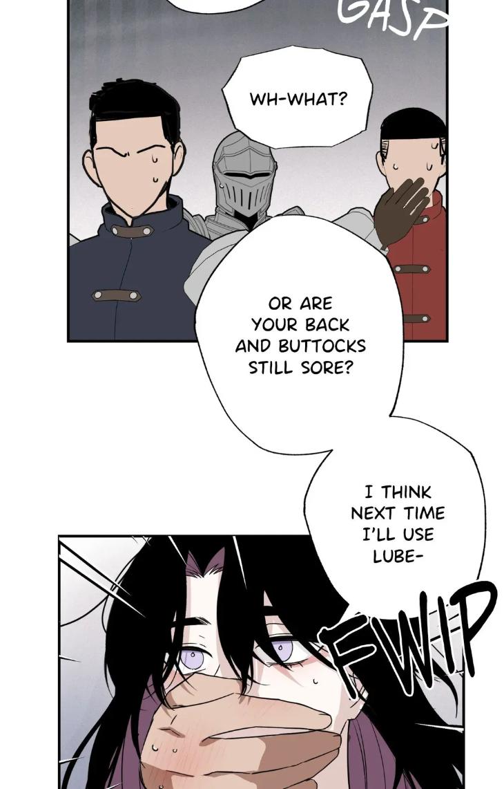 You Can’t Come, Sir! by JK – Uncensored [Eng] page 10