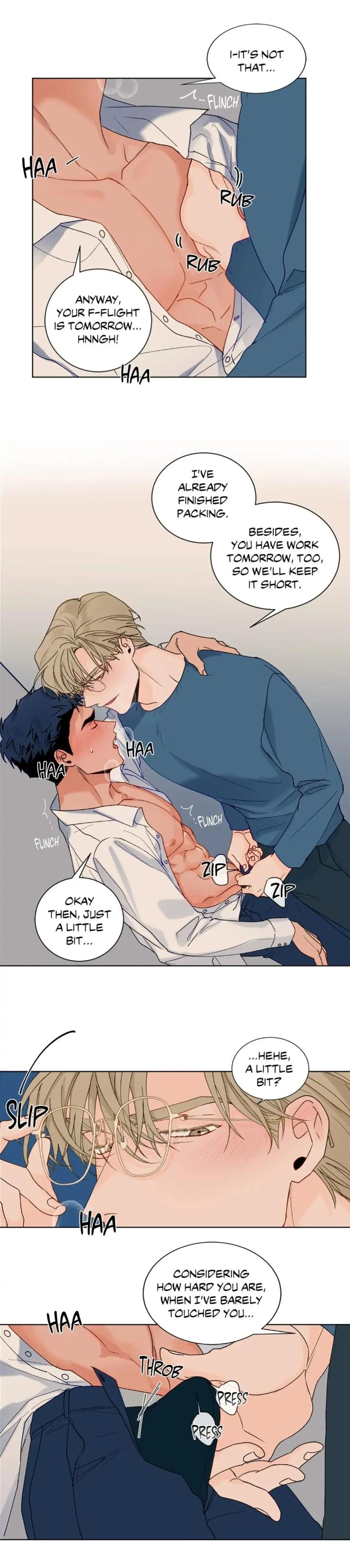 Love Me Doctor! by Ana [Eng] page 10