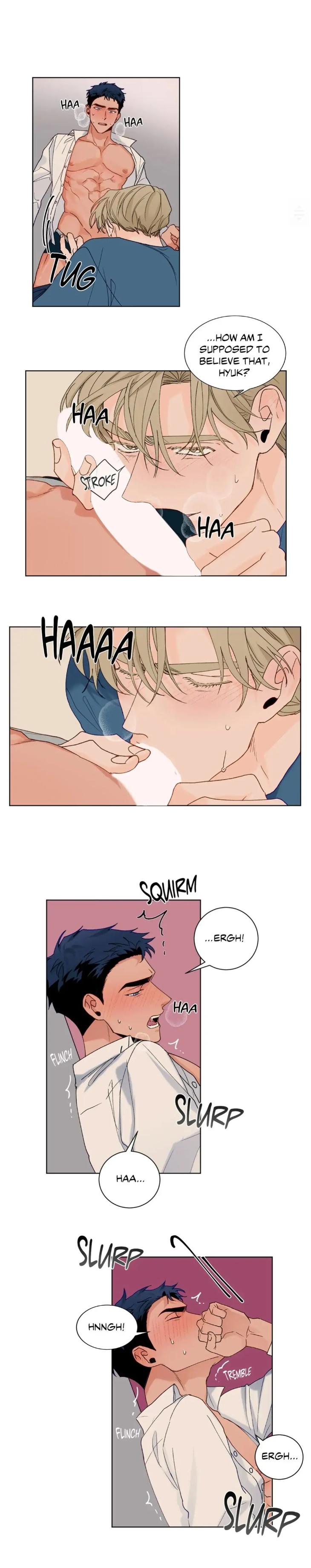 Love Me Doctor! by Ana [Eng] page 11