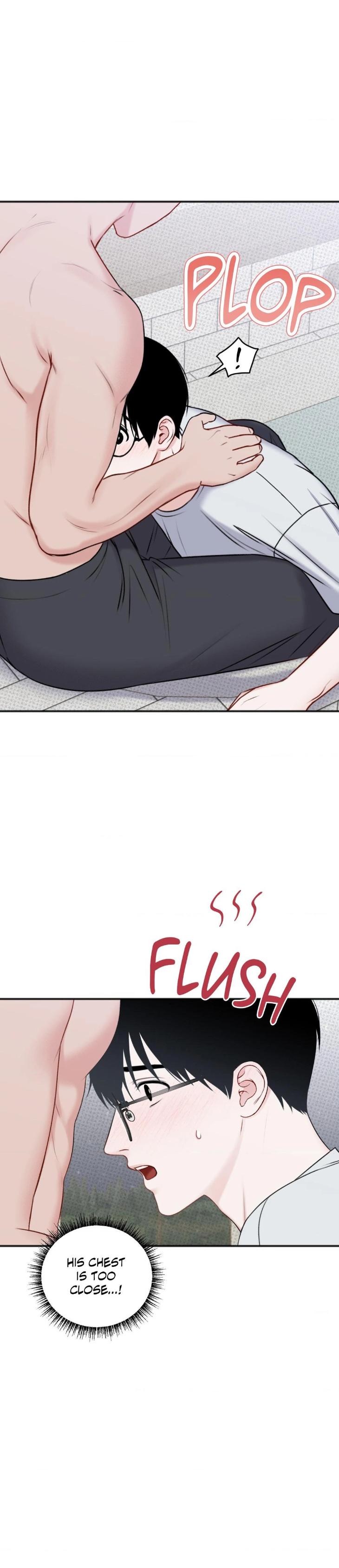 Showered with Love by dodGe – Uncensored [Eng] page 10