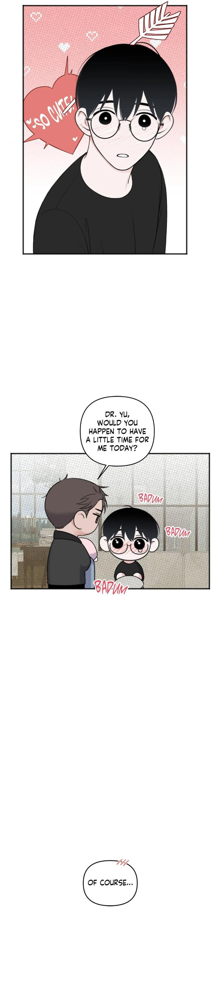 Showered with Love by dodGe – Uncensored [Eng] page 11