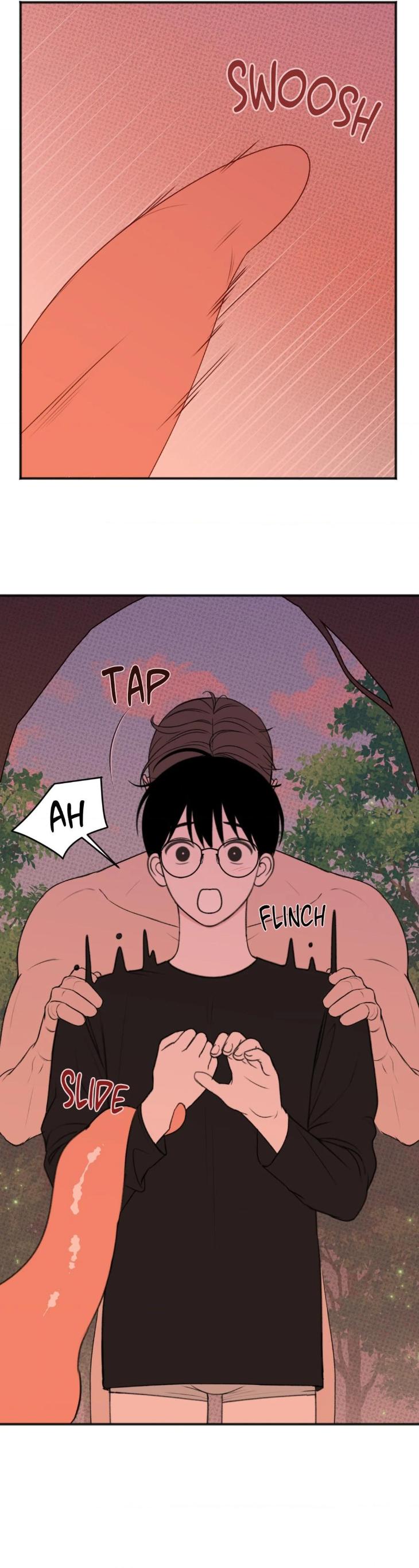 Showered with Love by dodGe – Uncensored [Eng] page 10