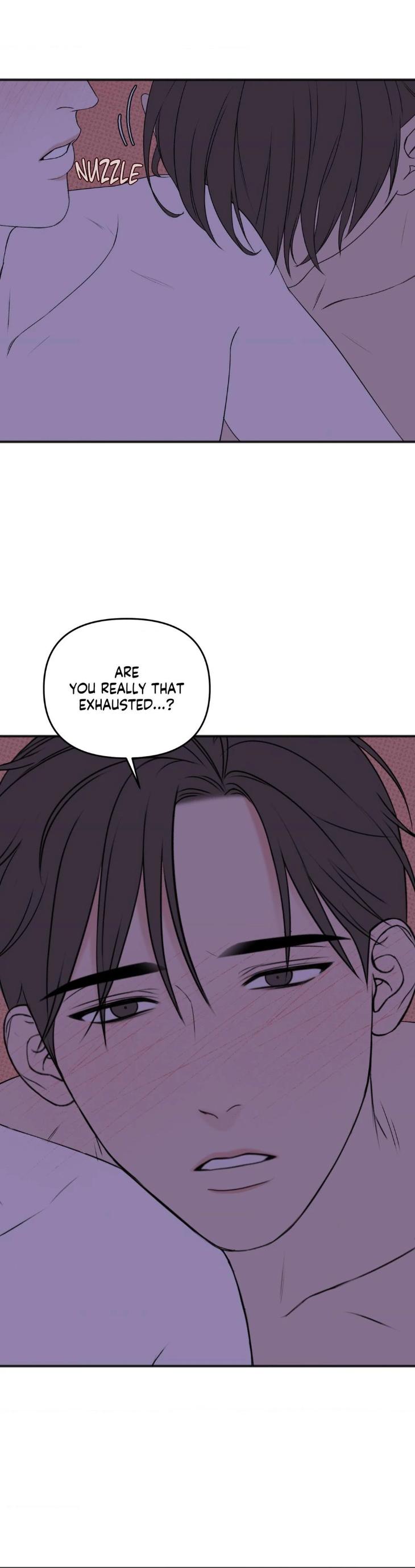 Showered with Love by dodGe – Uncensored [Eng] page 10