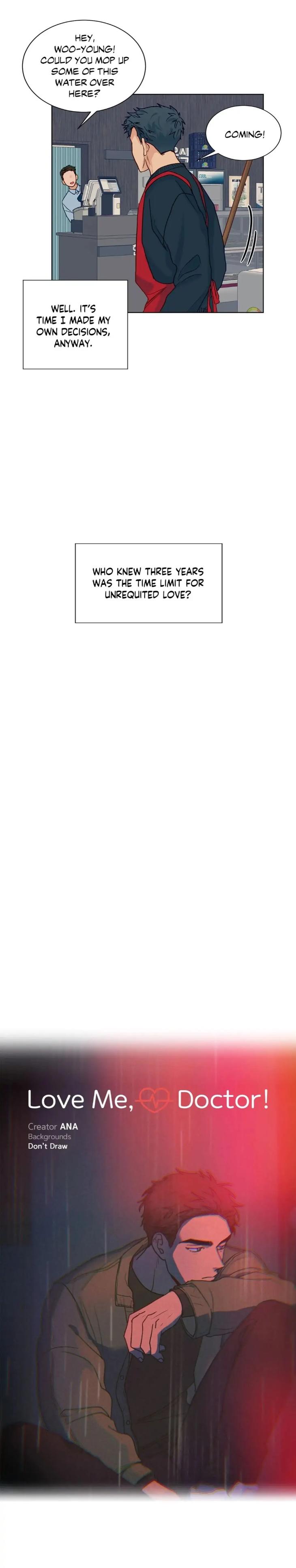 Love Me Doctor! by Ana [Eng] page 11