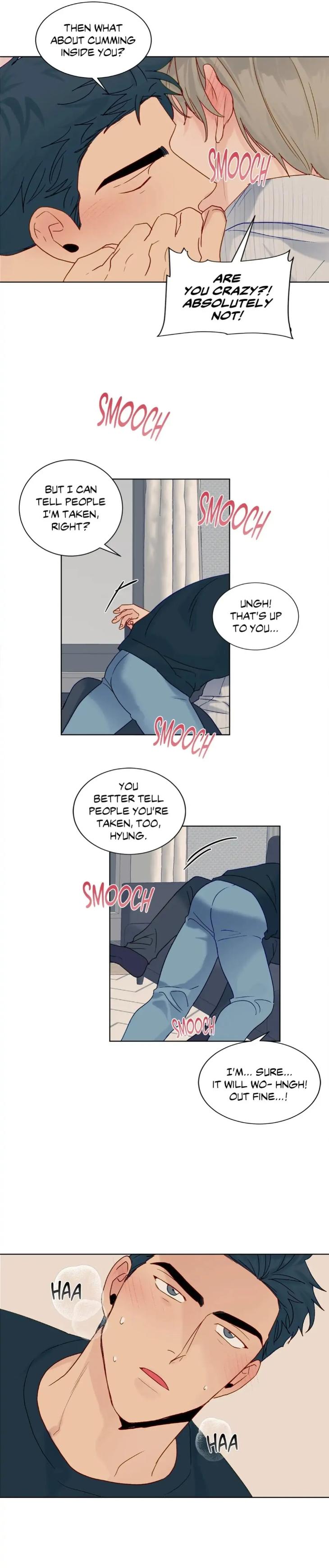 Love Me Doctor! by Ana [Eng] page 11