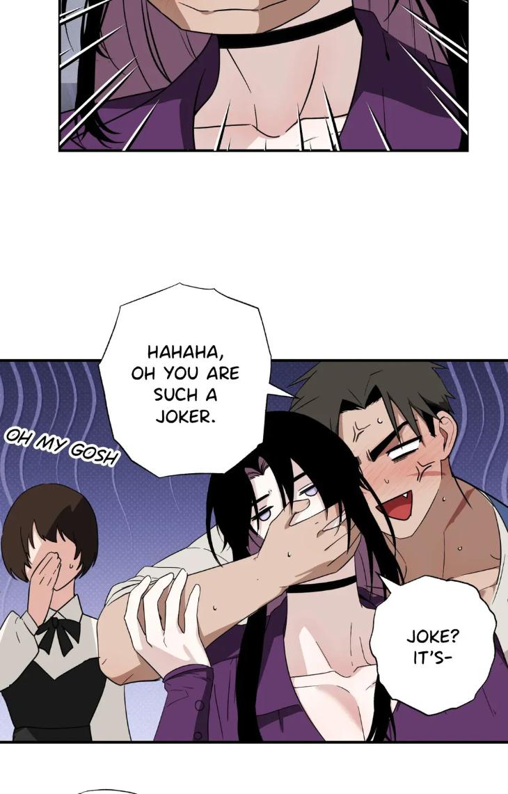 You Can’t Come, Sir! by JK – Uncensored [Eng] page 11