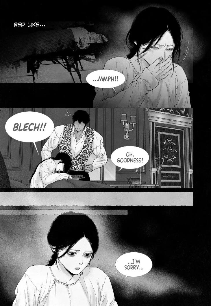 An Abyss: Poem of Chaff by Cha Jian – Uncensored – Ch. 153-154 [Eng] page 10