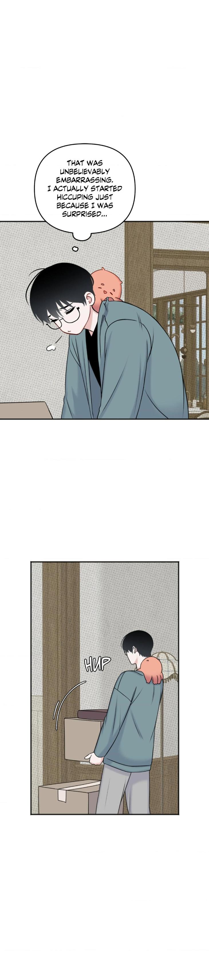 Showered with Love by dodGe – Uncensored [Eng] page 11