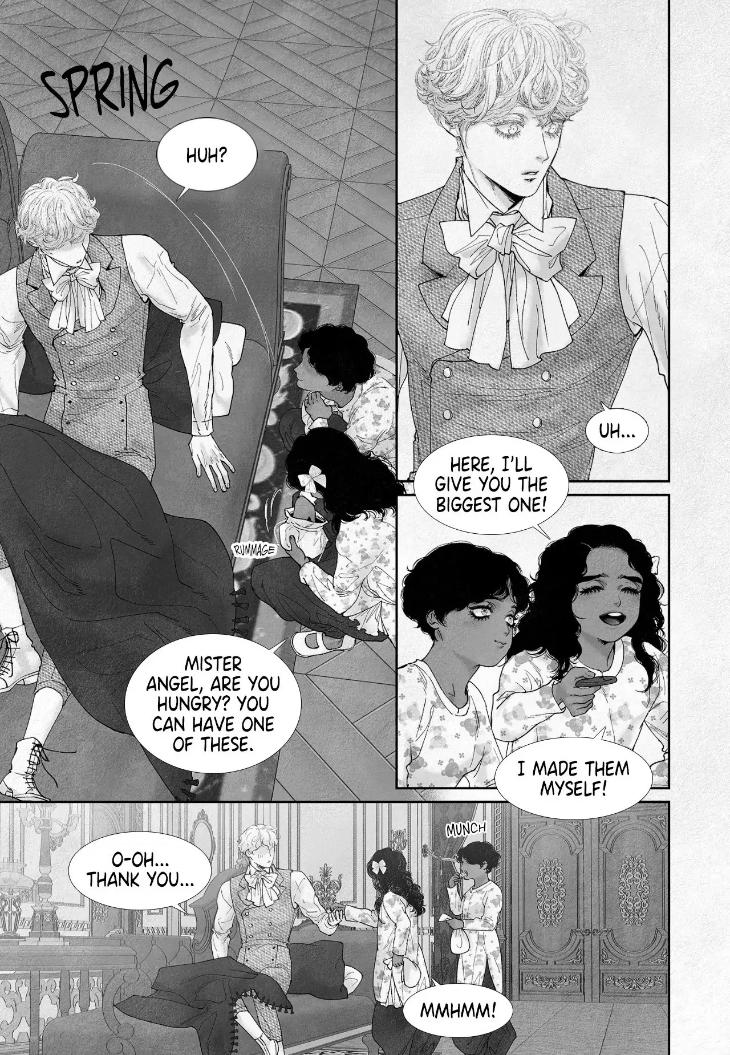 An Abyss: Poem of Chaff by Cha Jian – Uncensored – Ch. 153-154 [Eng] page 10